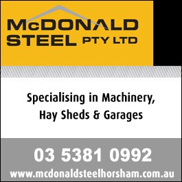 McDonald Steel Pty Ltd