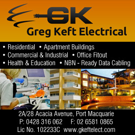 Greg Keft Electrical