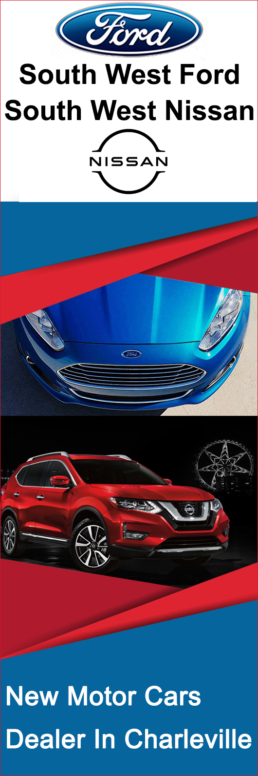 South West Ford South West Nissan