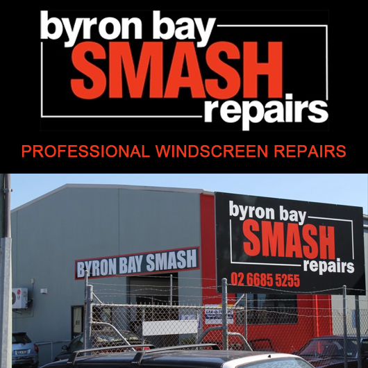 Byron Bay Smash Repairs