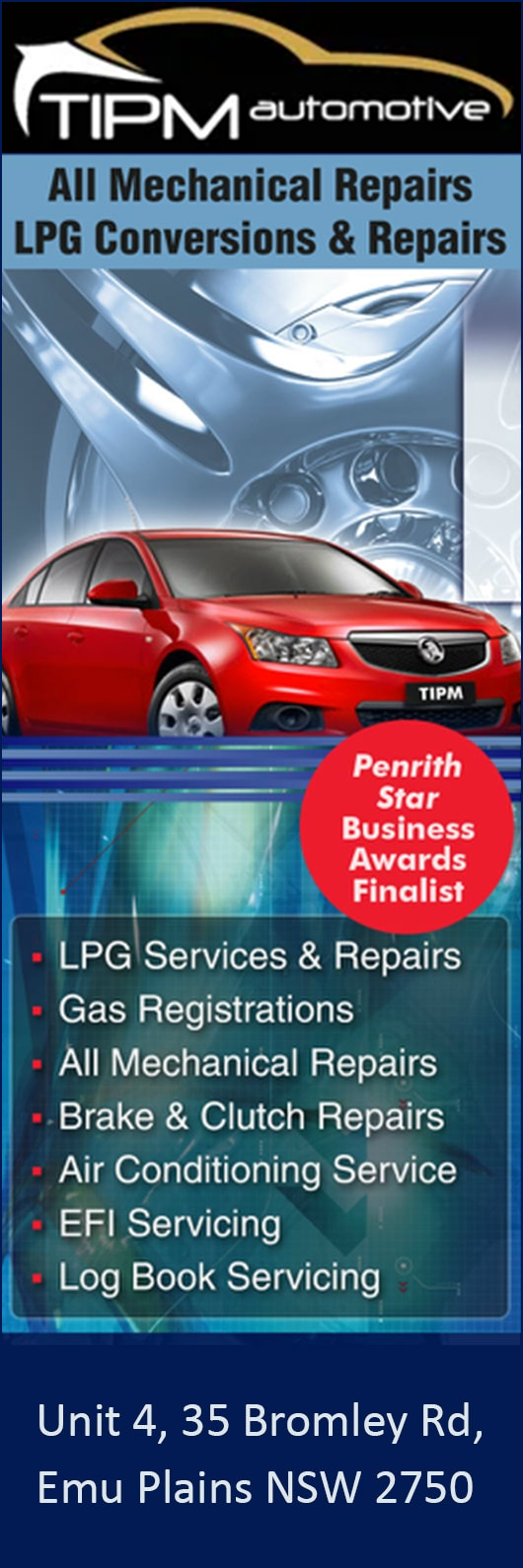 TIPM Automotive