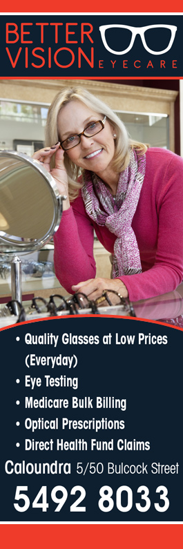 Better Vision Eyecare
