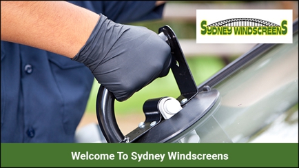 Sydney Windscreens Hero Image