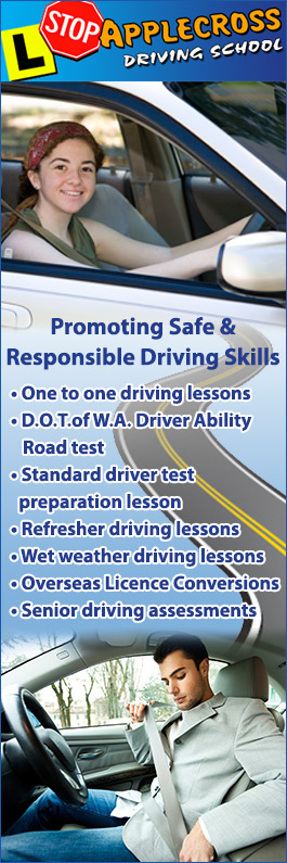 Applecross Driving School