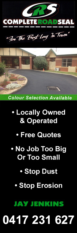 Complete Road Seal