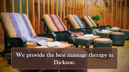 Bai Po Thai Massage Hero Image