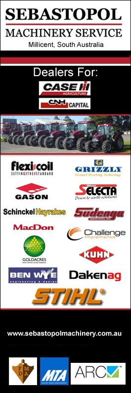 Sebastopol Machinery Service