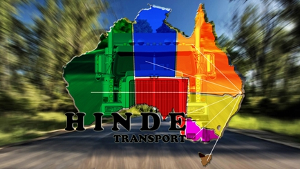 Hinde Transport Hero Image