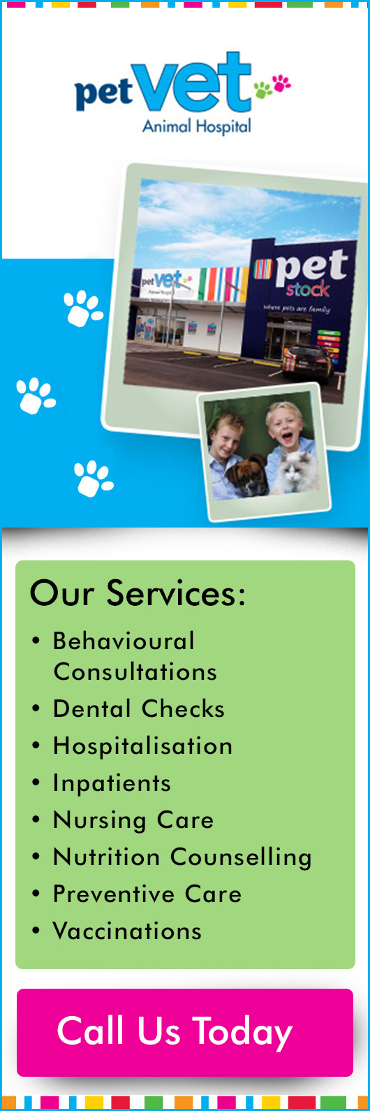 Petstock Vet Hospital - Altona North
