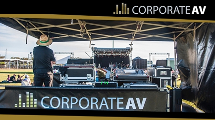 Corporate AV Hero Image