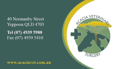 Acacia Veterinary Surgery Hero Image