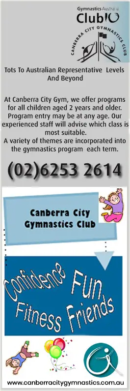 Canberra City Gymnastics