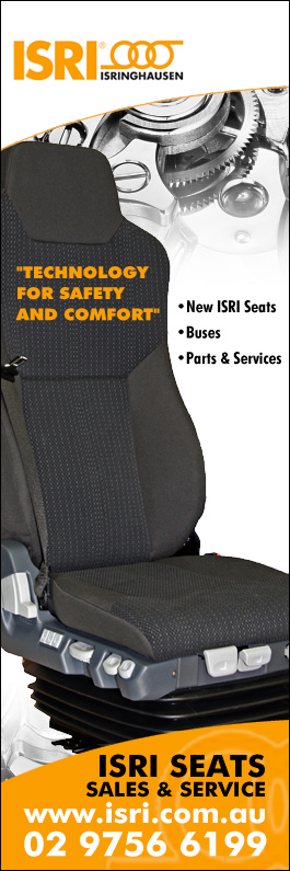 ISRI Seats