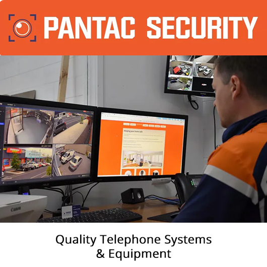 Pantac Security & Communications