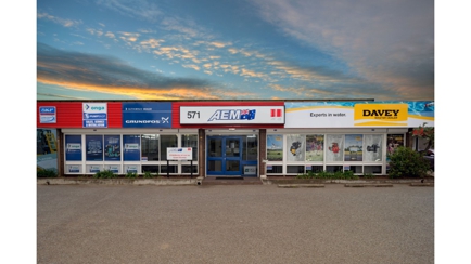 AEM Consolidated Pty Ltd Hero Image