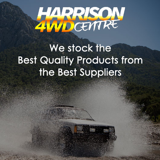Harrison 4WD Centre