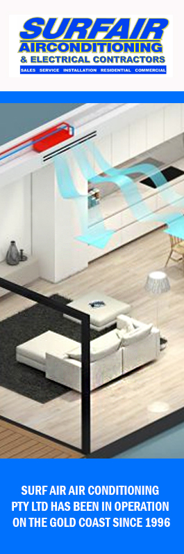 Surf Air Airconditioning Pty Ltd