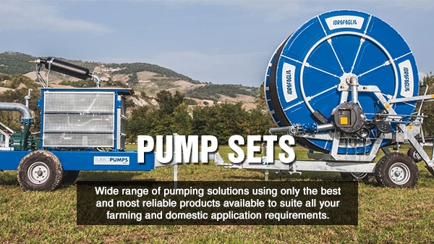 Turbo Reel Irrigation Hero Image