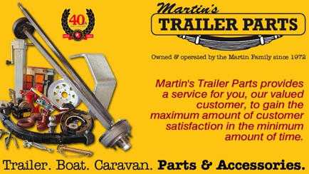 Martins Trailer Parts Hero Image