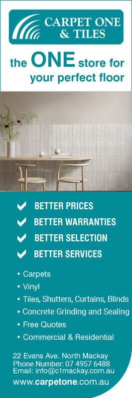 Carpet One & Tiles Mackay