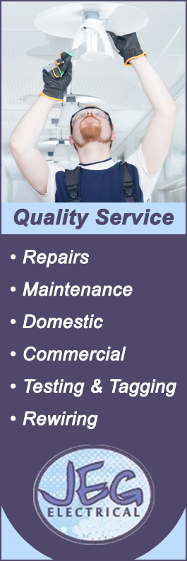 JEG Electrical Pty Ltd