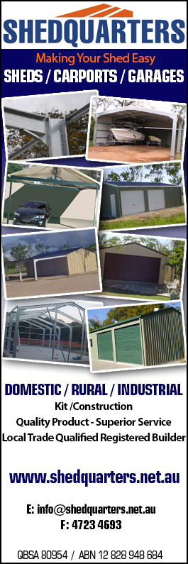 Shedquarters