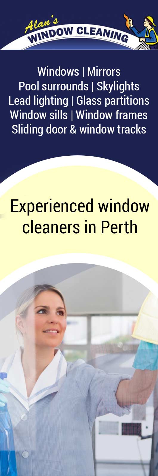 Alan's Window Cleaning Services