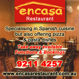 Encasa Restaurant