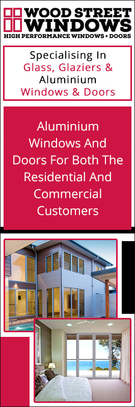 Wood Street Windows