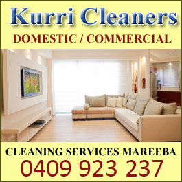 Kurri Cleaners