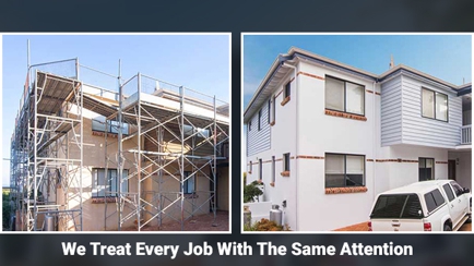 Dunsborough Painting & Decorating Hero Image