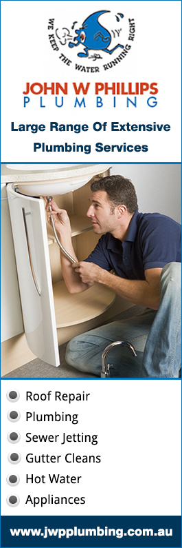 John W Phillips Plumbing