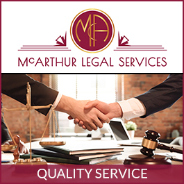 McArthur Legal Services