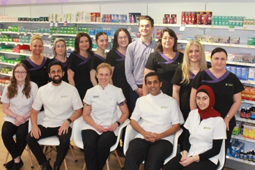 Hospital Hill Pharmacy Hero Image