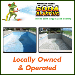 Northern Rivers Soda Blasting