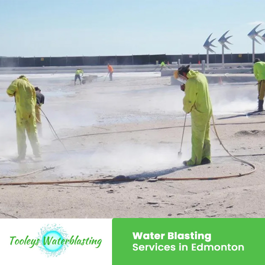 Tooley's Waterblasting