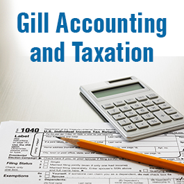 Gill Accounting and Taxation