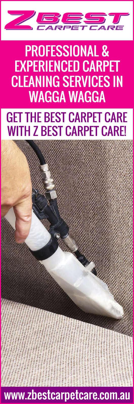 Z Best Carpet Care