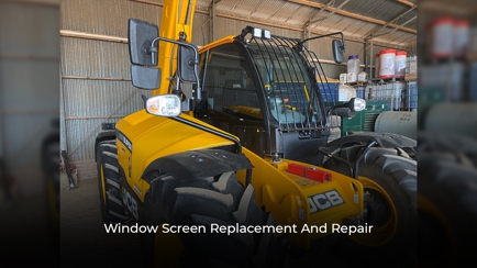 Barossa Windscreens - Barossa Valley Hero Image