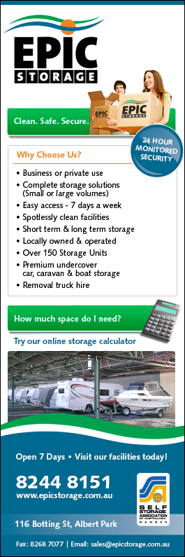 Epic Storage