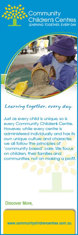 Community Childrens Centres SA