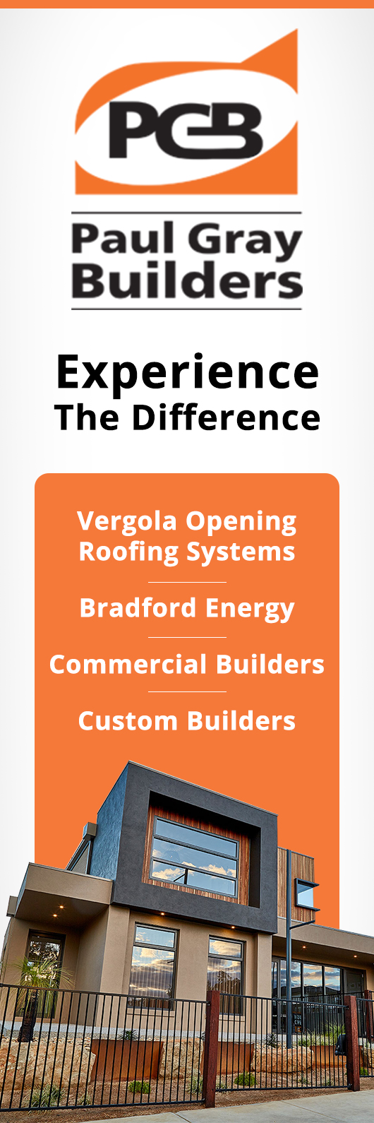 Paul Gray Builders
