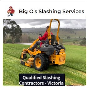Big Os Slashing Services