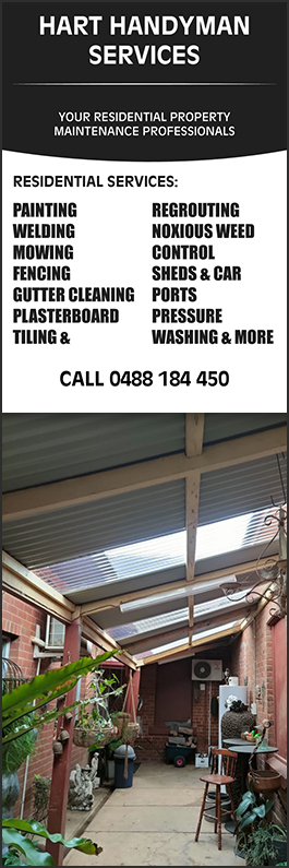 Hart Handyman Services