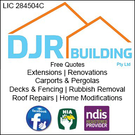 DJR Building Pty Ltd