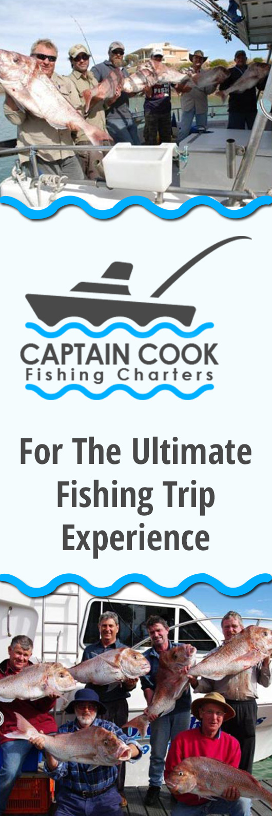 Captain Cook Fishing Charters