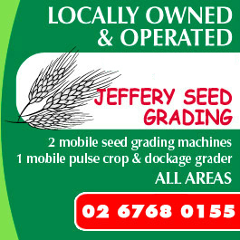 Jeffery Seed Grading