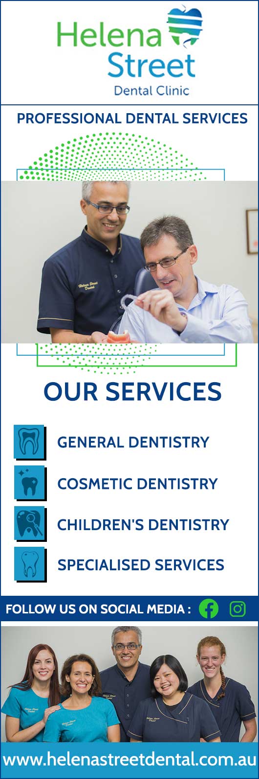 Helena Street Dental Clinic