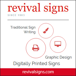 Revival Signs