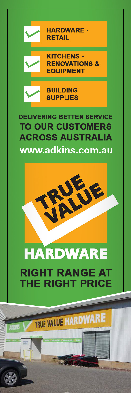 True Value Hardware